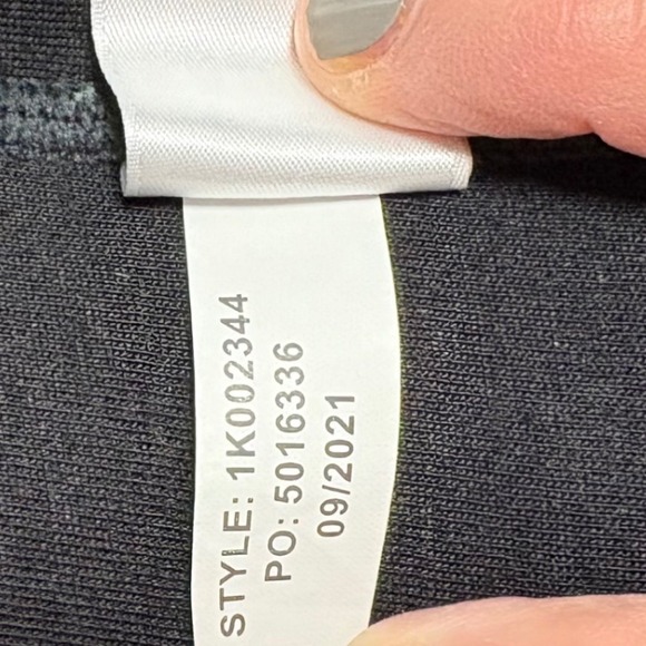 Vineyard Vines Men's Fleece Full Zip Sherpa Jacket in Tonal Nordic M Outerwear‎ - Picture 10 of 13